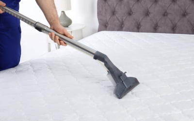 How To Clean a Dirty Mattress